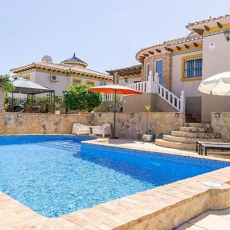 Casa Lilly-Rose, A Beautiful 3 Bedroom Detached Villa A Short Walk To The Villamartin Plaza & Golf Course Exterior foto