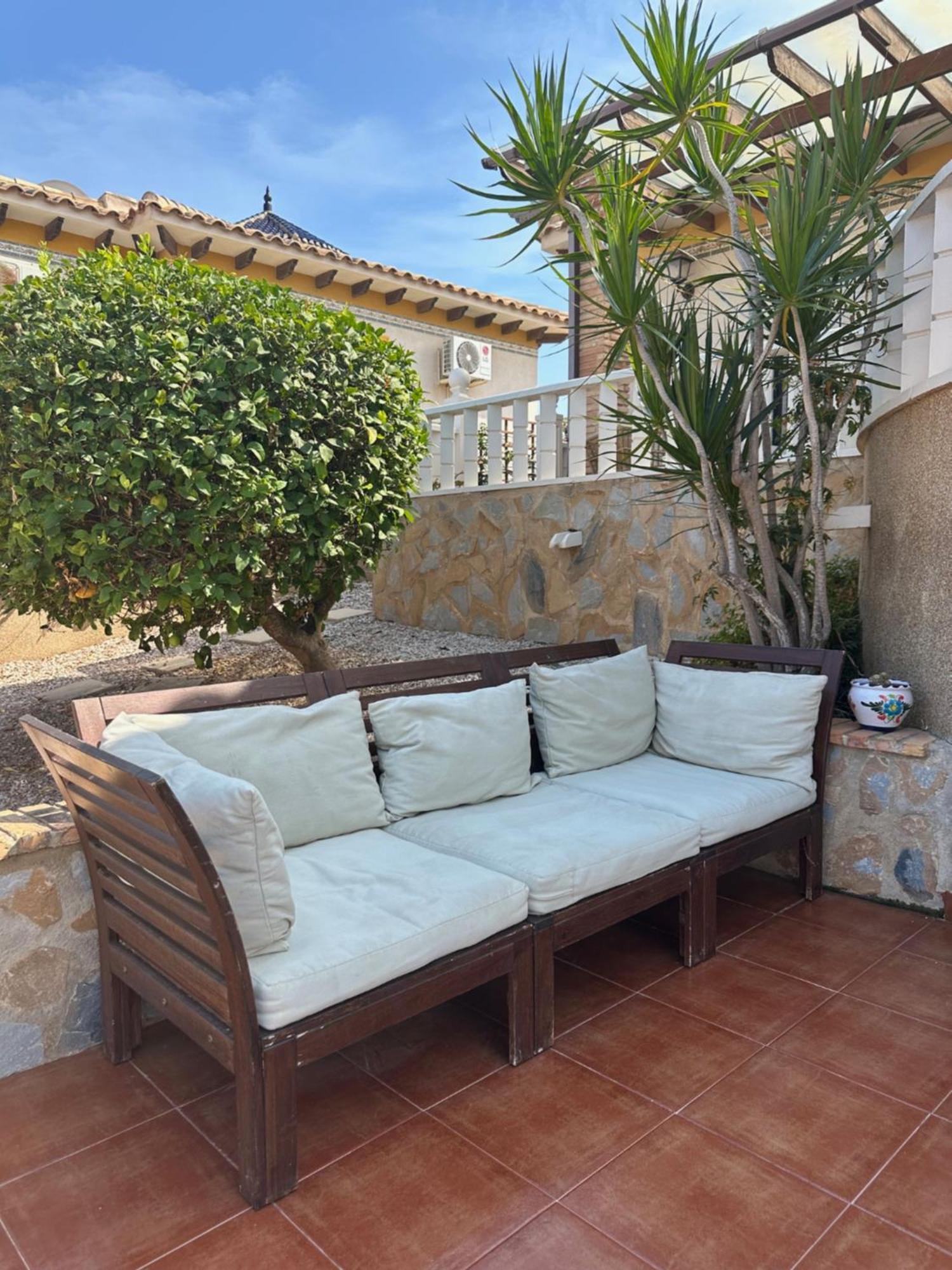 Casa Lilly-Rose, A Beautiful 3 Bedroom Detached Villa A Short Walk To The Villamartin Plaza & Golf Course Exterior foto